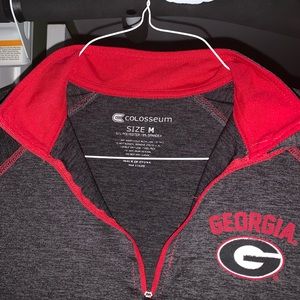 UGA Pullover